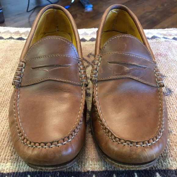 Quoddy Other - Quoddy Penny Loafers
